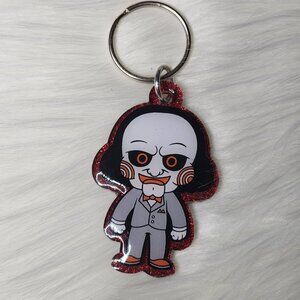 Jigsaw Keychain